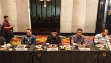 Wawako Sungai Penuh, Azhar Hadiri RUPS Luar Biasa Bank Jambi