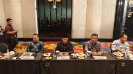 Wawako Sungai Penuh, Azhar Hadiri RUPS Luar Biasa Bank Jambi