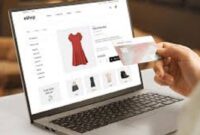 Ilustrasi cara membuat website bisnis