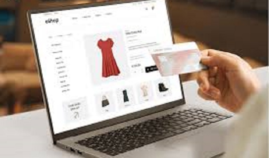 Ilustrasi cara membuat website bisnis