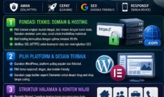 Cara Membuat Website Profesional 2026: Panduan Lengkap untuk Bisnis