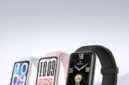 Tampilan Xiaomi Smart Band 10 Pro