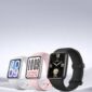 Tampilan Xiaomi Smart Band 10 Pro