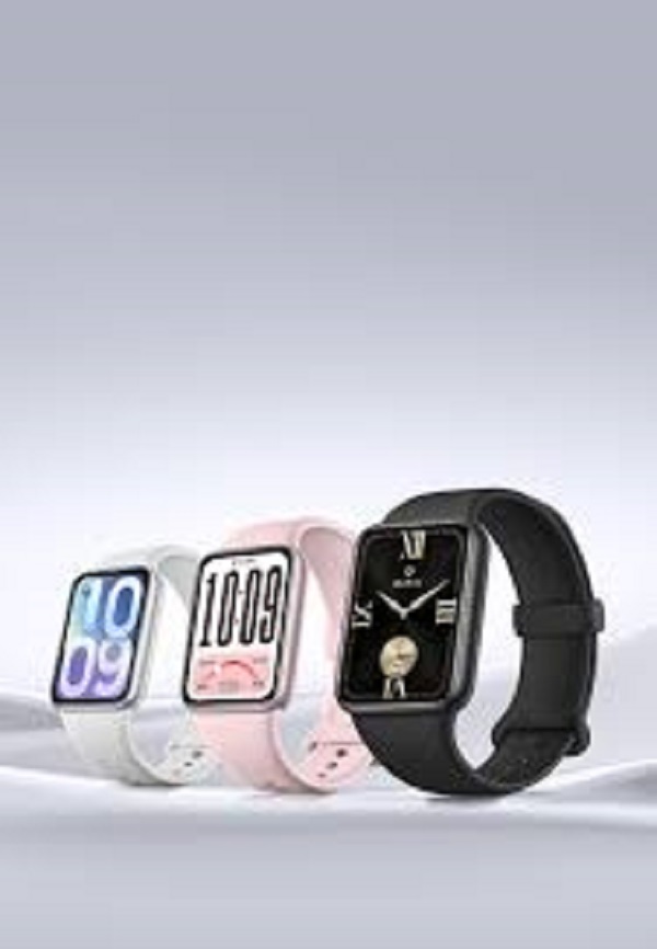 Tampilan Xiaomi Smart Band 10 Pro