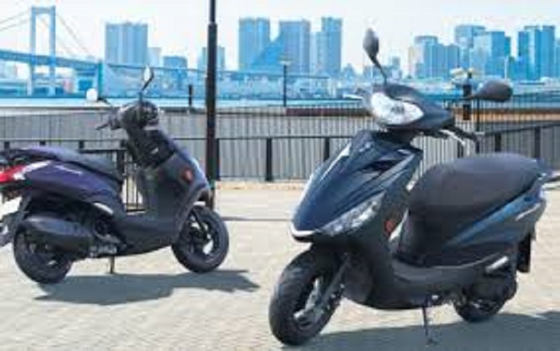 Penampakan  Yamaha Axis Z 2026