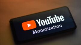 YouTube monetization requirements