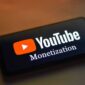 YouTube monetization requirements