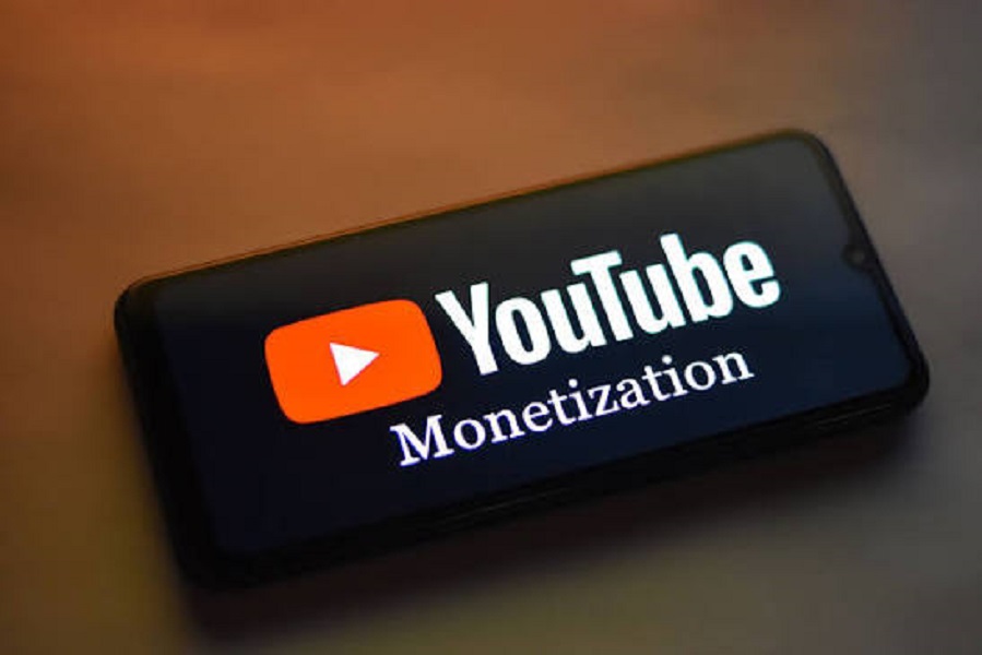 YouTube monetization requirements