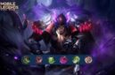 Hero Yu Zhong Mobile Legends