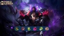 Hero Yu Zhong Mobile Legends