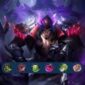 Hero Yu Zhong Mobile Legends