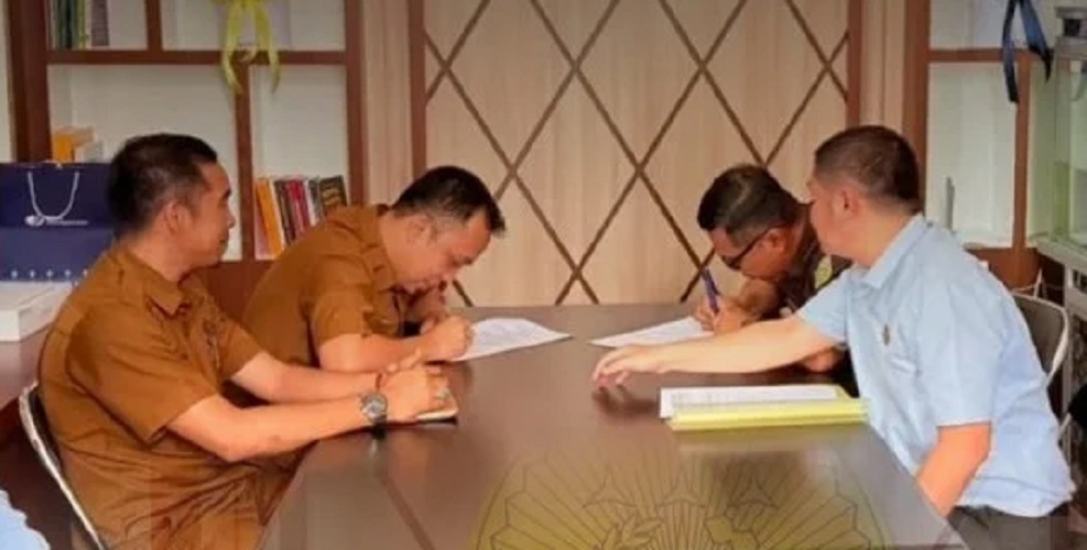 BKAD Sungai Penuh siap gelar pendataan dan penarikan aset yang tercecer
