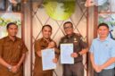 BKAD Gelar kerjasama dengan Kejari Sungai Penuh