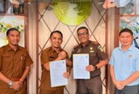 BKAD Gelar kerjasama dengan Kejari Sungai Penuh