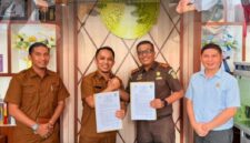 BKAD Gelar kerjasama dengan Kejari Sungai Penuh
