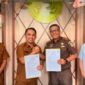 BKAD Gelar kerjasama dengan Kejari Sungai Penuh