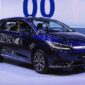Penampakan BYD M6