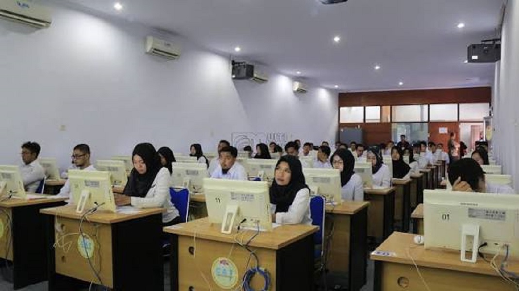 Pelaksanaan seleksi CPNS Sungai Penuh 