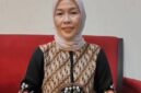 Ketua Dekranasda Kota Sungai Penuh, Sri Kartina Alfin, S.Kep, Ns