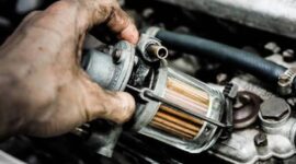 Filter Bahan Bakar Mobil