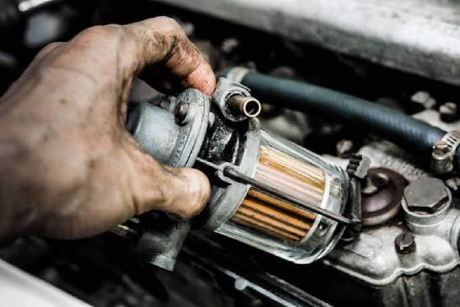 Filter Bahan Bakar Mobil