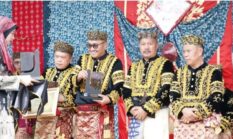 Wali Kota Alfin Resmi Sandang Gelar Adat Depati Susun Negroi Tanoh Sunge Pnoh, Simbol Komitmen Melestarikan Budaya Sungai Penuh