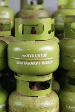 Harga LPG 3 Kg Terbaru 2026, Pemerintah Mulai Siapkan CNG Merah Putih