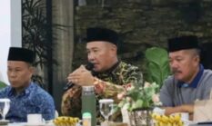 Alfin dan Monadi Perkuat Sinergi, Penyatuan Lembaga Adat Sakti Alam Kerinci Jadi Prioritas