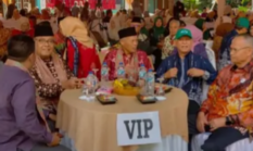 Wawako Azhar Hamzah Hadiri Reuni Akbar Alumni SMAN 1 Sungai Penuh 2026