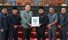 DPRD Merangin Sahkan Pertanggungjawaban APBD 2025 Jadi Perda, Dorong Peningkatan PAD dan Tata Kelola Keuangan Daerah