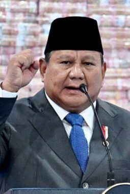 Prabowo Libatkan Danantara di KSSK, Strategi Baru Perkuat Stabilitas Keuangan dan Investasi Nasional
