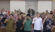 Krisis Sampah Ancam Lingkungan, Bupati Tanjab Barat Anwar Sadat Gandeng KLH dan DPR RI Dorong Pengelolaan Sampah dari Rumah