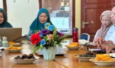 Sri Kartini Alfin Pimpin Persiapan Penilaian PKK Provinsi, Sungai Penuh Targetkan Prestasi