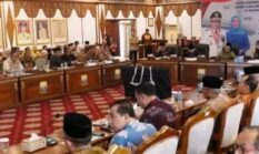Gubernur Al Haris Minta OPD Jambi Waspada Evaluasi SAKIP 2025, Tekankan Kinerja Berorientasi Hasil