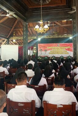 Salut!, Kontrak Diperpanjang, Gaji PPPK Didaerah Ini juga Sudah Disediakan