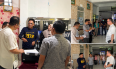 Sidak BKPSDMD Sungai Penuh, Banyak ASN Puskesmas Sungai Liuk Tidak Hadir, Kepala Puskesmas Turut Absen