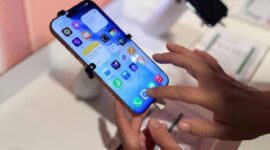 Bocoran tampilan Apple iPhone 18 leaks