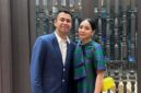 Foto ; Raffi Ahmad dan Nagita Slavina