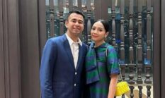 RANS Entertainment Resmi IPO, Nagita Slavina Teteskan Air Mata Kenang Perjalanan dari YouTube ke Bursa Saham