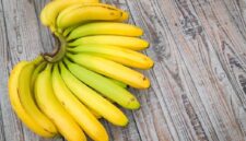 Pisang salah satu buah-buahan dengan kadar gula tinggi