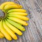Pisang salah satu buah-buahan dengan kadar gula tinggi
