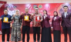 Pengurus Baru PPNI Kota Sungai Penuh Resmi Dilantik, Wali Kota Alfin Dorong Perawat Tingkatkan Mutu Layanan Kesehatan