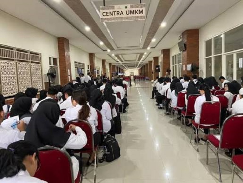 Ilustrasi PPPK Paruh Waktu
