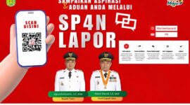Pemkab Tebo Pastikan Semua Aduan Warga Diproses Cepat Lewat SP4N-LAPOR