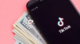 Ilustrasi tiktok tidak menghasilkan uang