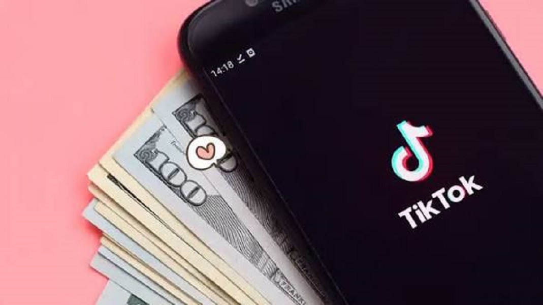 Ilustrasi tiktok tidak menghasilkan uang