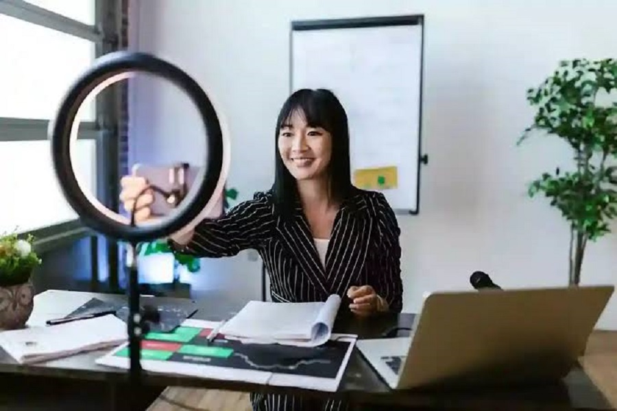 Ilustrasi cara mendapatkan endorse di tiktok