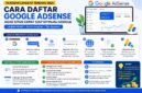 Panduan Lengkap cara daftar google Adsense terbaru