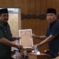 Bupati Anwar Sadat Sampaikan KUA-PPAS APBD 2027