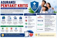 Asuransi Penyakit Kritis